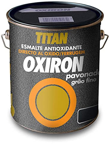 Oxiron Pavonado Negro 4l