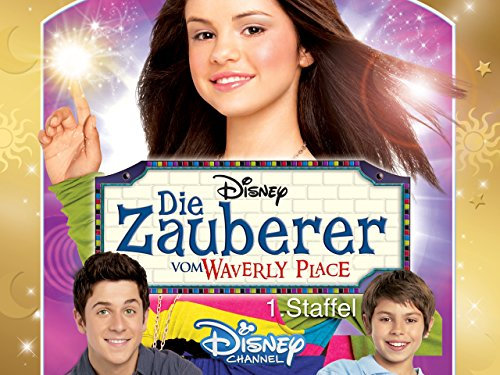 Disney Die Zauberer vom Waverly Place