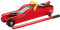 Hilka 82820010 2 Tonne Low Profile Trolley Jack , Red