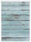 Lichtblick Klemmfix Tageslicht-Rollo mit Motiv, ohne Bohren, Blickdicht, Seitenzugrollo, Made in Germany, Bretter-Vintage Petrol,80 x 150 cm (B x L)