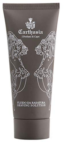 Carthusia Shaving Solution , Uomo 3.4 fl oz