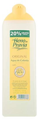 Heno De Pravia Original Eau De Cologne 780ml