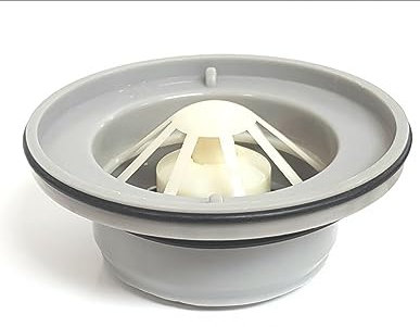 MZ DEL RIO va0011 – 99 – Rückschlagventil für Abflüsse Airstop Durchmesser 101 mm