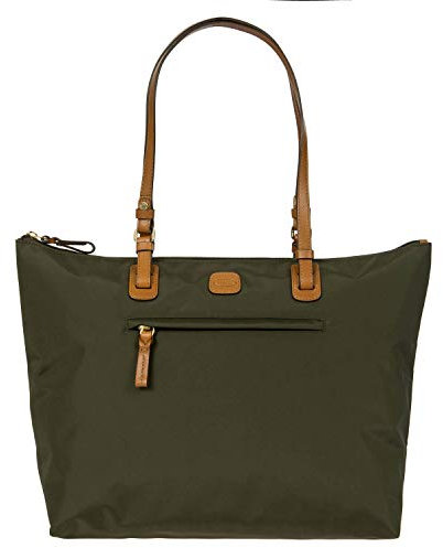 Großer 3-in-1-Shopper X-Bag, Einheitsgröße.Olive