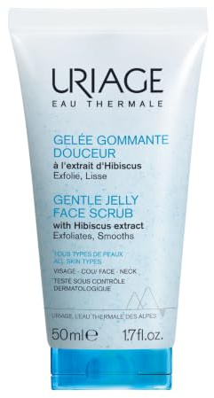 Uriage Gentle Jelly Face Scrub 50ml