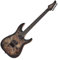 Schecter C-6 Pro Charcoal Burst E-Gitarre