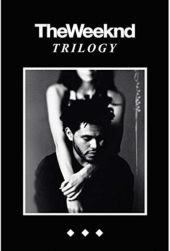 AFFICHE / The Weeknd – Trilogy – 61 x 91,5 cm Poster