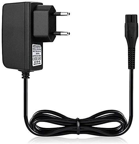 Chargeur Compatible Karcher Alimentation 5.5V pour Wv50, Wv60, Wv70, Wv2 Nettoyeur de Vitres Hobby Tech