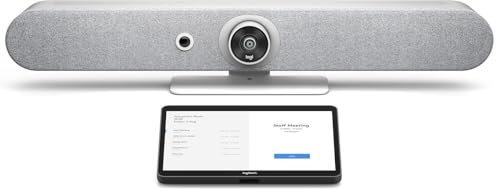 Logi Rally Bar Mini WH 4K | 960-001351