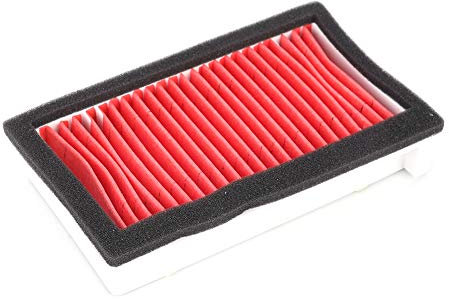 Akozon Filtro dell'Aria, Filtro dell'Aria del Motociclo Sostituzione del Filtro dell'Aria del Motore per XT600 XT 600 1991-2002