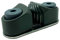 GeBOOTE24 An- & Verkauf Servo Cleat 22 44 Schotklemme Curryklemme Tauwerk Klemme Schot Belegklemme Boot, ClamCleat Größe:22 (Tau-Ø 6-10mm)