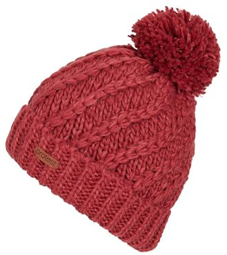 Protest Damen Mütze PRTPAISLEY Rusticrust 55 cm