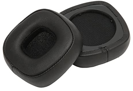 Annadue Professionelle Ohrpolsterkissen für Kopfhörer, Ersatz Ohrpolster mit Weichem Proteinleder für Major IV Bluetooth Kopfhörer/Major 4.0 Kopfhörer