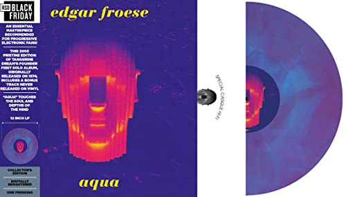 Aqua (Rsd Black Friday 2022)