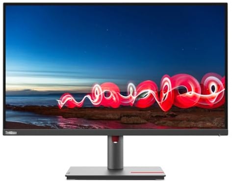 Lenovo ThinkVision T27i-30 27 Full HD WLED LCD Monitor - 16:9 - Nero