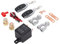12V DC Car Battery Disconnect Switch Battery Isolator Kill Switch Power Cut Off Kill Switch with Remote Control for Car Marine Boat