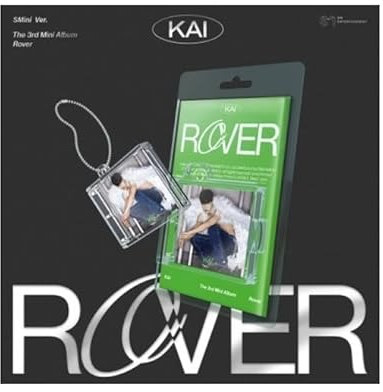 KAI EXO - Rover [SMini Ver.] Smart Album