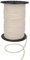 Discount Fabrics LTD Natural Piping Cord for Sewing, Cushions, Upholstery - Premium Cushion 5mm, Seam Binding, Edging Trim, Sewing (Natural,5m) (PIPCRD_5mm_N_5m)