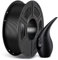 ANYCUBIC Filamento PETG - 1 kg, Diametro 1,75 mm, Elevata Resistenza alle Temperature, Premium Engineering PLA Alternativo, Compatibile con Diverse Stampanti 3D per Progetti di Qualità,nero
