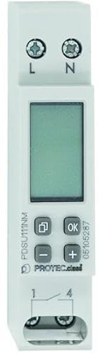 Wochen Zeitschaltuhr Mini PROTEC.Class PDSU111NM