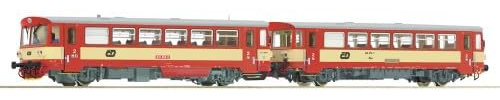 70376 Dieseltriebwagen 810 458-0 mit Beiwagen, CD, Ep. V