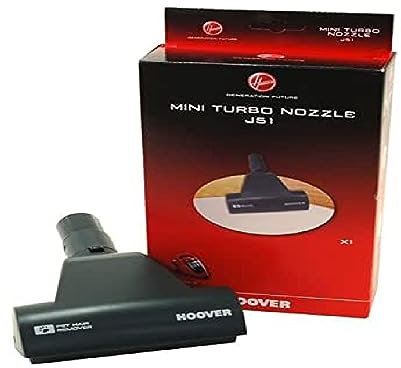 sparefixd Mini Turbo Nozzle Attachment J51 to Fit Hoover Vacuum Cleaner