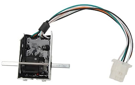 LKW-Drosselklappensteuerung, DC 24 Bis 48 V, Elektronische Drosselklappensteuerung, Hohe Drosselklappensteuerung für Gabelstapler, Stapler, Hubwagen