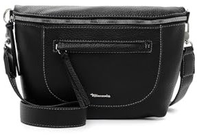 Tamaris Umhängetasche TAS Anuschka 33112 Damen Handtaschen Uni black 100
