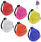 Nizirioo Mini-Rucksäcke Kleine Schultaschen: 6 Stück Rucksacks Miniaturpuppe Schulbedarf, Mini Rucksack, Miniatur Buch Rucksack, Modell Dekorative Rucksack Mini Dekor Zubehr Mini Puppen (Bunt)