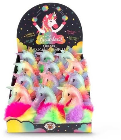 Trendhaus Dreamland Taschenanhänger Einhorn 0 - STK