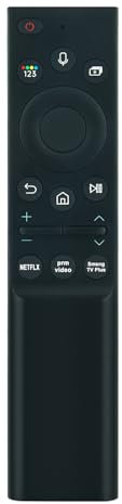 ALLIMITY BN59-01357B Fernbedienung Ersatz passend für Samsung Smart QLED TV GQ43LS03AAU GQ43Q72AAU GQ50Q80AAT GQ50QN94AAT GQ55LS03AAU GQ55QN94AAT GQ65Q70AAT GQ65Q73AAT GQ65QN700AT GQ65QN91AAT
