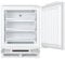 Hoover HUSE68EWKP Integrated Undercounter Freezer 95L Total Capacity, White, E Rated