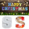 WIKIMO Silikonform Buchstaben Groß, 18 cm/7 inch Epoxidharz Formen für 3D-Alphabet, Silikonform GießForm für Geburtstag Hochzeit Party Weihnachten Kunst Basteln Ornamente（S）