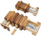 Camptrip 2 Stück Holz Geschenkbox, Magische Rätselbox mit Sicheren Fächern, Geschenkbox Geburtstag Magische Geschenkbox Puzzle Box für Geschenk Schmuck Geld, Hochzeit Geburtstag Geschenk