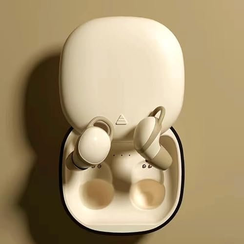 Auriculares inalámbricos Comfort Sleep TWS con cancelación de ruido para conversaciones cristalinas (color de piel)