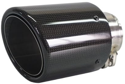 Auspuffblende Auto Styling Endrohr Rollen Für Rand Schalldämpfer Rohre Universal Schalldämpfer End Tipps Hinten Auspuff Endrohre