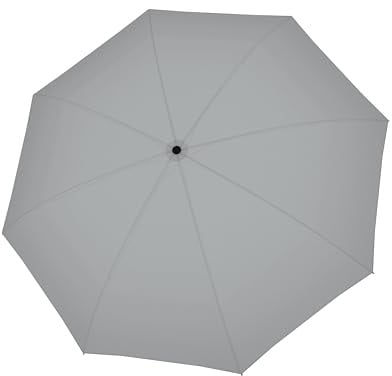 Doppler Protect Duo Regenschirm I Stabiler Taschenschirm I Auf- / Zu-Automatik I Leicht zu Öffnen & zu Schließen I Carbonsteel-Technik I Robust & sicher bei Regen & Wind