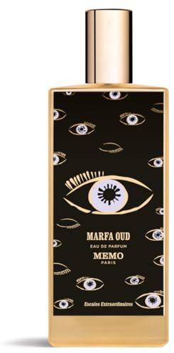 MEMO PARIS Marfa Oud Eau De Parfum 75 ml