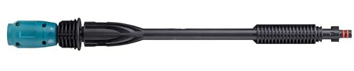 Makita 1912Y5-9 Buse de variateur avec raccord de lance pour nettoyeur haute pression Noir/turquoise