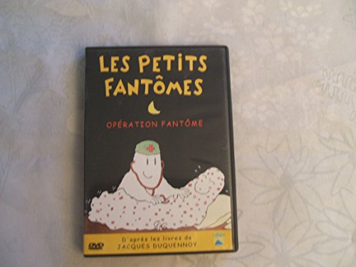 Les Petits fantômes : Opération fantôme