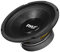 Pyle PPA12 - Subwoofer (Pasivo, 200 W, 35000 - 4000 Hz, 700 W, 90 Db, 8 Ohmio) , color: Negro