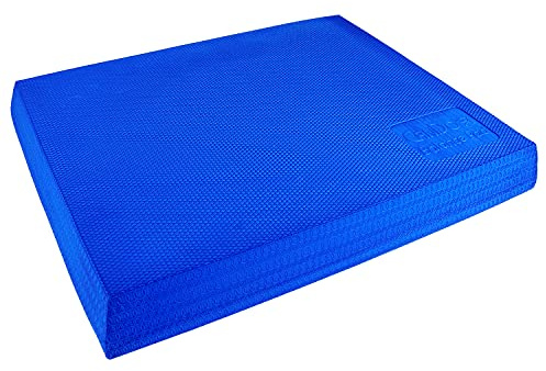 CanDo Balance Pad - Foam Stability Trainer for Balance, Stretching, Physical Therapy, Mobility, Rehabilitation and Core Strength Training