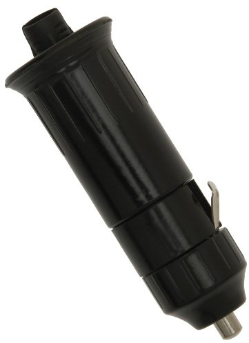 W4 Cigar Lighter Plug - Black