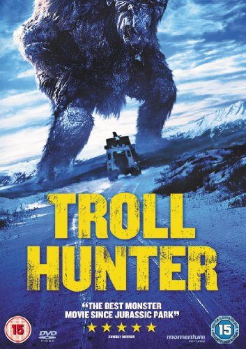 Troll Hunter [DVD] [UK Import]