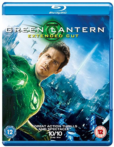 Green Lantern [Edizione: Regno Unito] [Italia] [Blu-ray]