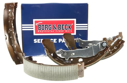 Borg & Beck BRAKE SHOES Renault Kangoo SWB 08-