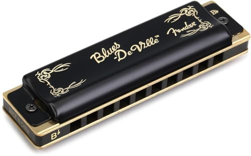 Fender Blues DeVille Harmonica - B-flat