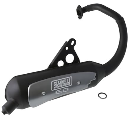 EXHAUST GO BALI 93/01 CEE E13