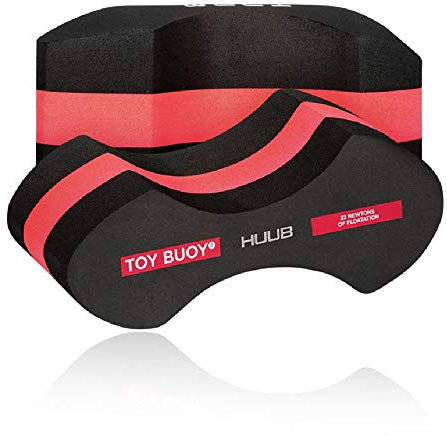 Huub Unisex Adult Toy Bouy - Black/Orange, One Size