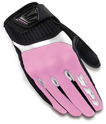 Spidi - Guanti da Moto in Tessuto da Donna G-Flash